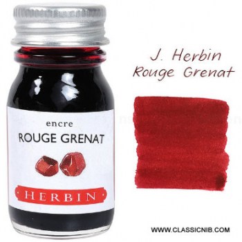 10 ML Swatch Rouge Grenat 29